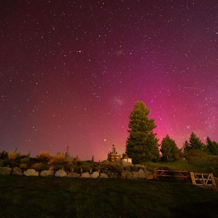 Villa Sefton View Lake Tekapo Exterior foto