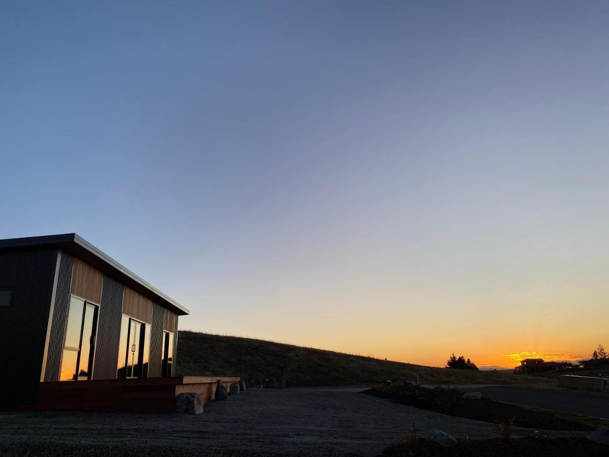 Villa Sefton View Lake Tekapo Exterior foto